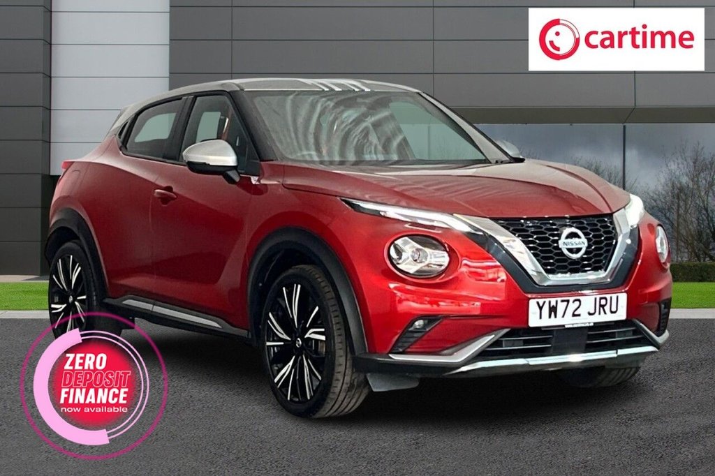 Used Nissan Juke 2022 for sale - 76740046: Photo 1