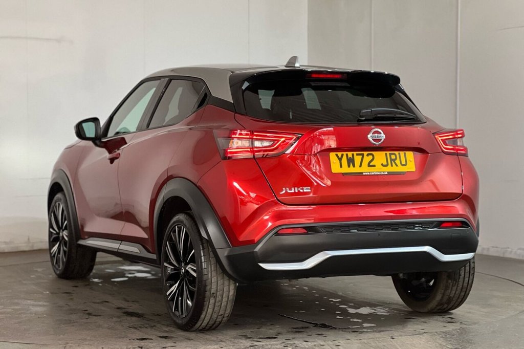 Used Nissan Juke 2022 for sale - 76740046: Photo 19