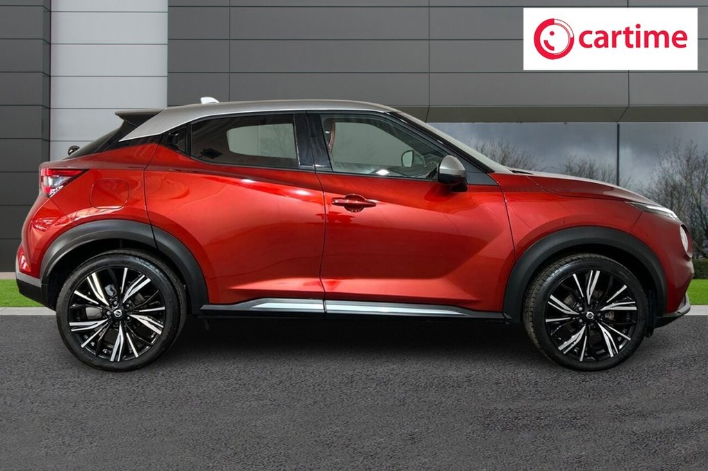 Used Nissan Juke 2022 for sale - 76740046: Photo 2