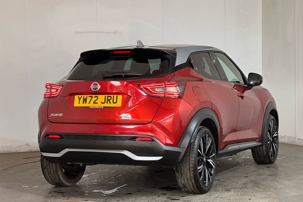 Used Nissan Juke 2022 for sale - 76740046: Photo 21