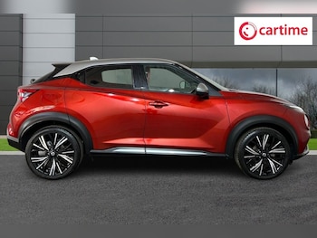 Used Nissan Juke 2022 for sale - 76740046: Photo