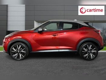 Used Nissan Juke 2022 for sale - 76740046: Photo