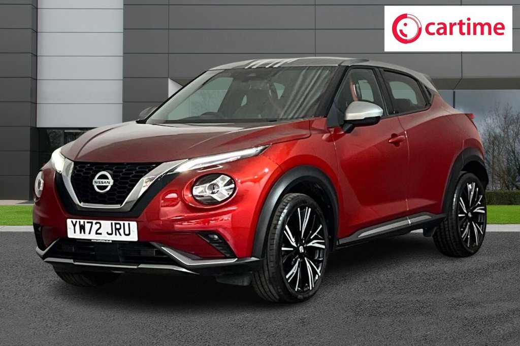 Used Nissan Juke 2022 for sale - 76740046: Photo 7