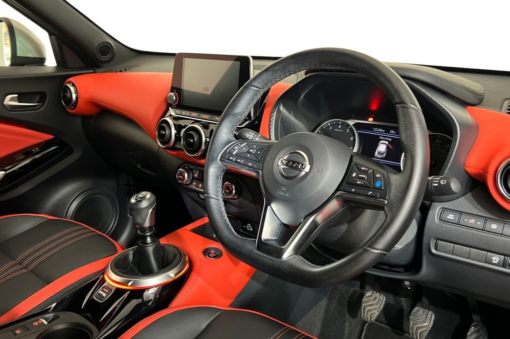 Used Nissan Juke 2022 for sale - 76740046: Photo 9