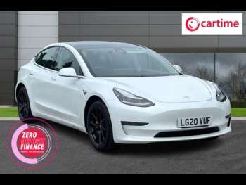 2020 (20) - Long Range AWD 4dr Auto