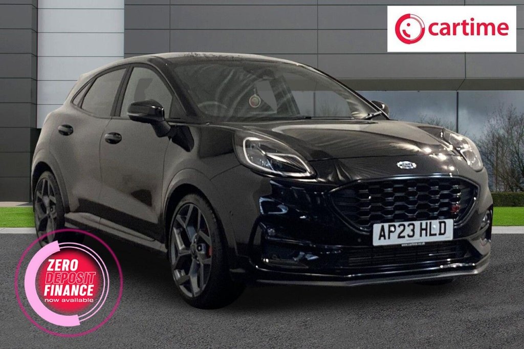 Used Ford Puma 2023 for sale - 76642093: Photo 1