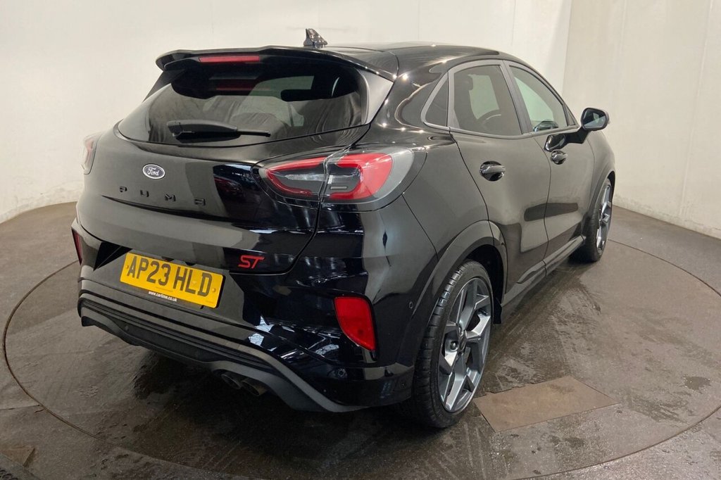 Used Ford Puma 2023 for sale - 76642093: Photo 25