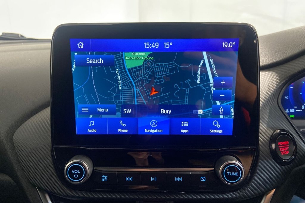 Used Ford Puma 2023 for sale - 76642093: Photo 49