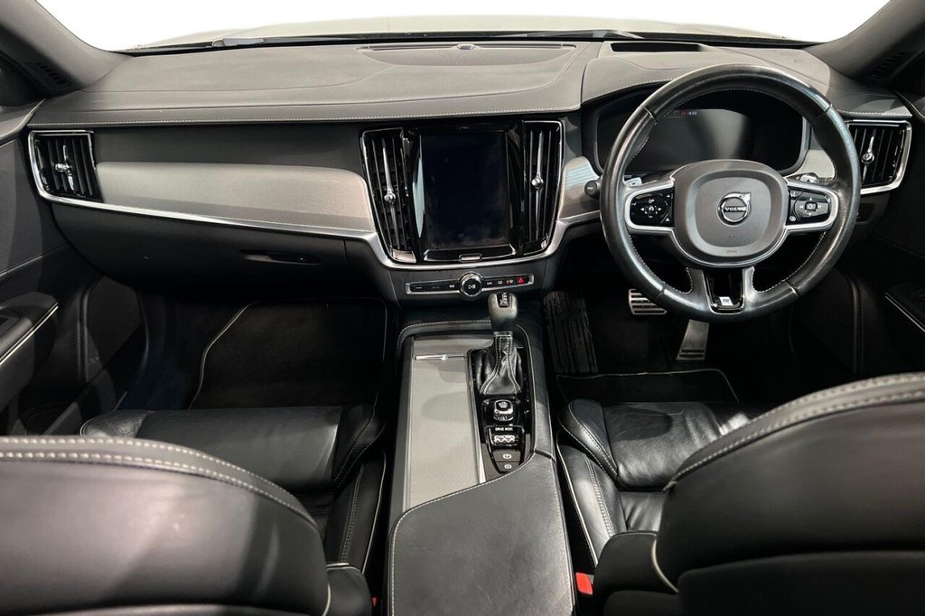 Used Volvo V90 2019 for sale - 76973247: Photo 12