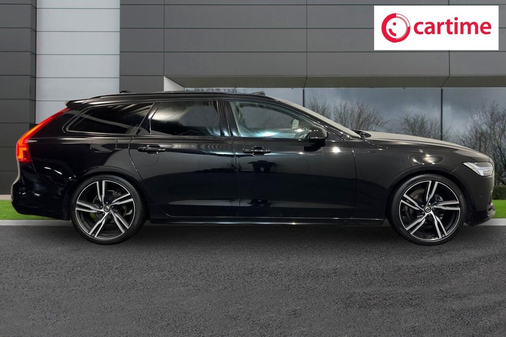 Used Volvo V90 2019 for sale - 76973247: Photo 2