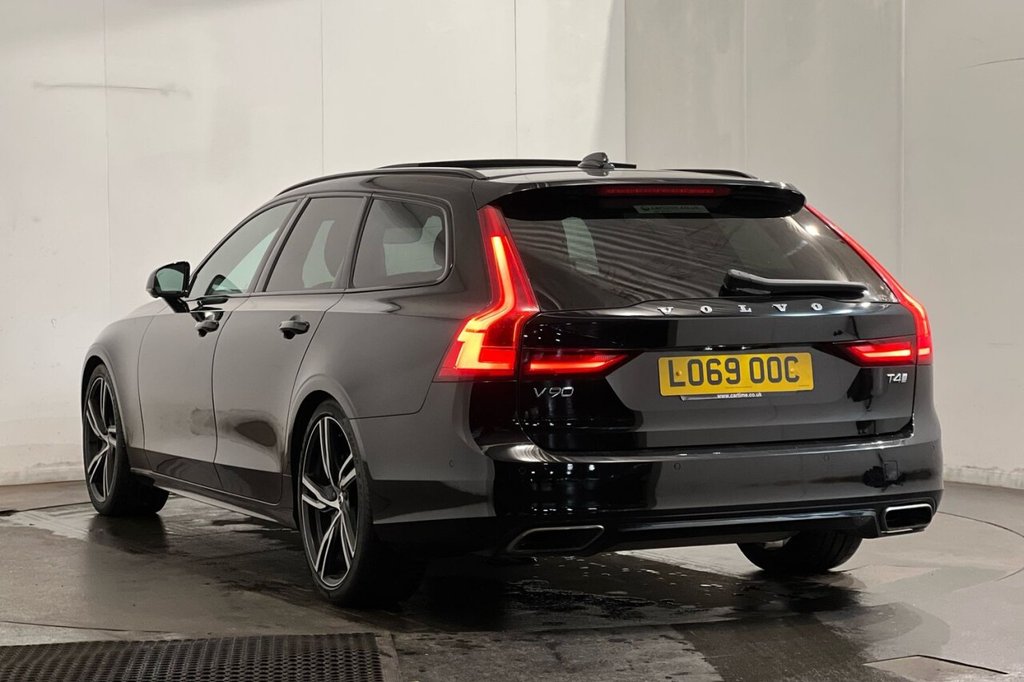 Used Volvo V90 2019 for sale - 76973247: Photo 21