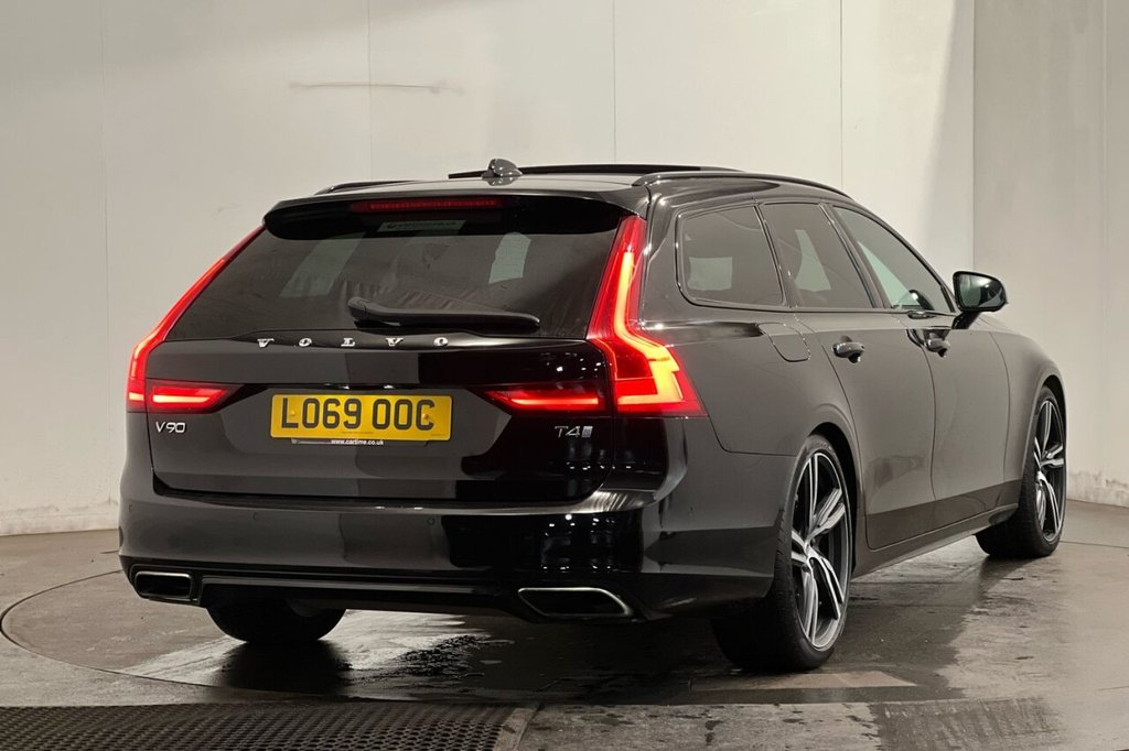 Used Volvo V90 2019 for sale - 76973247: Photo 23