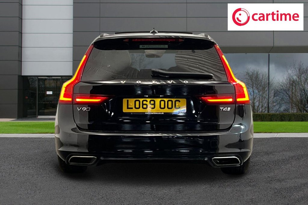 Used Volvo V90 2019 for sale - 76973247: Photo 6