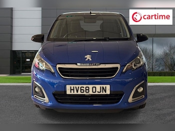 Used Peugeot 108 2018 for sale - 78200521: Photo