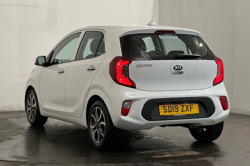 Used Kia Picanto 2019 for sale - 77369186: Photo 19