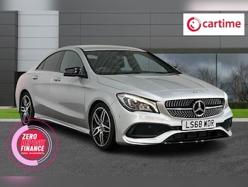 Mercedes-Benz - CLA