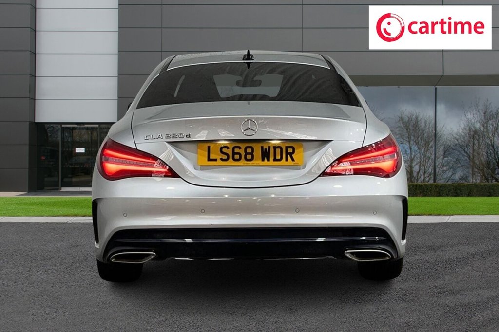 Used Mercedes-Benz CLA 2018 for sale - 76356380: Photo 6