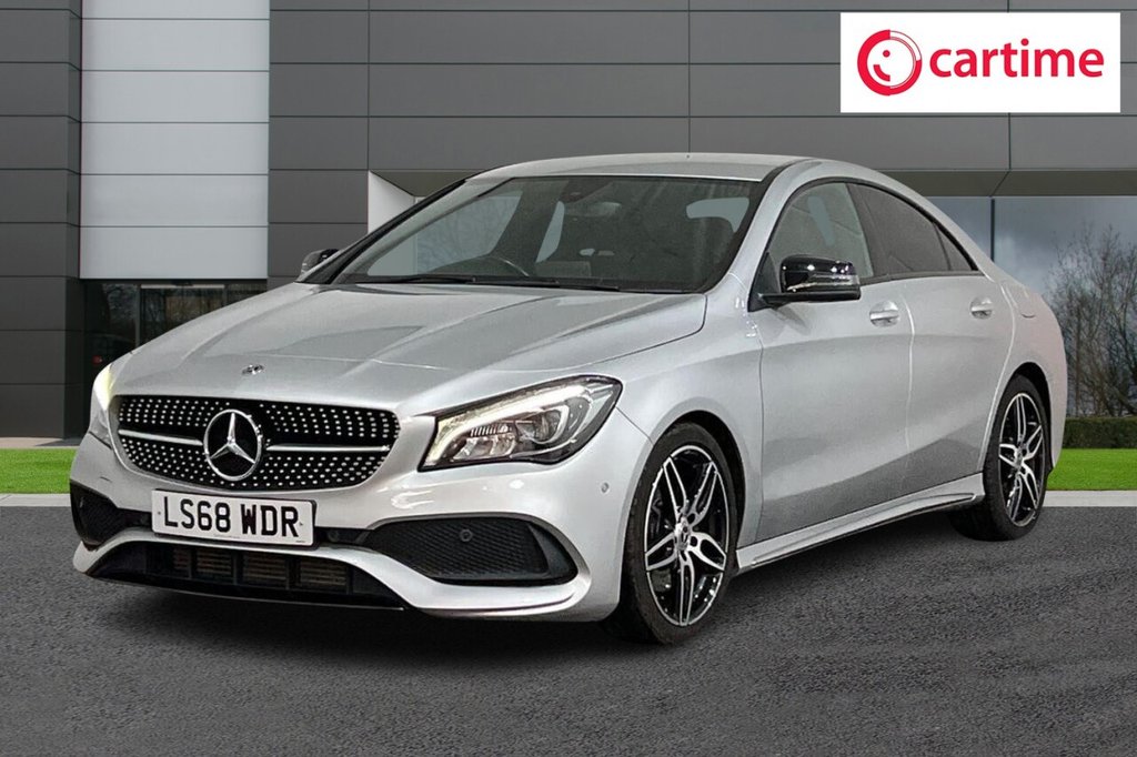 Used Mercedes-Benz CLA 2018 for sale - 76356380: Photo 7