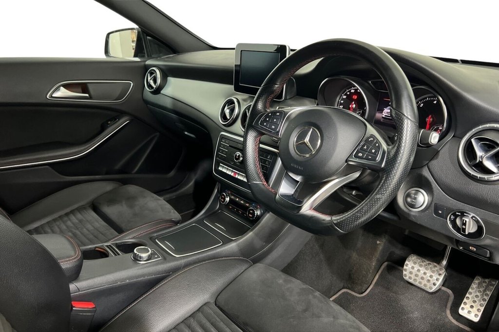 Used Mercedes-Benz CLA 2018 for sale - 76356380: Photo 9