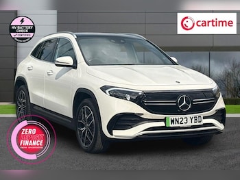 Used Mercedes-Benz EQA 2023 for sale - 78805960: Photo