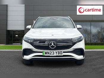 Used Mercedes-Benz EQA 2023 for sale - 78805960: Photo