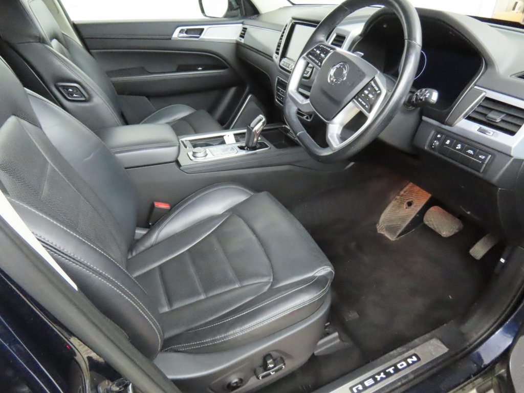 Used Ssangyong Rexton 2022 for sale - 77780491: Photo 10