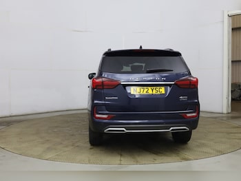 Used Ssangyong Rexton 2022 for sale - 77780491: Photo