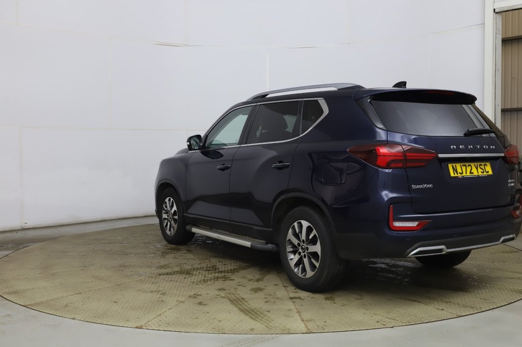 Used Ssangyong Rexton 2022 for sale - 77780491: Photo 3