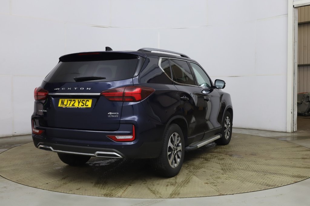 Used Ssangyong Rexton 2022 for sale - 77780491: Photo 4