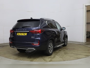 Used Ssangyong Rexton 2022 for sale - 77780491: Photo