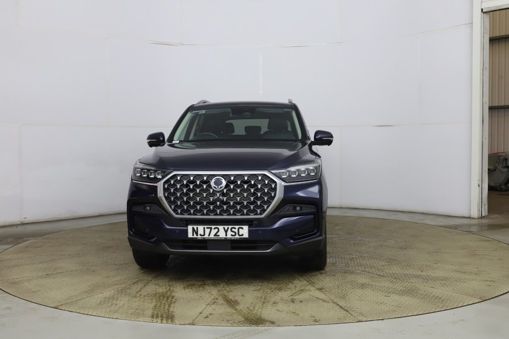 Used Ssangyong Rexton 2022 for sale - 77780491: Photo 8