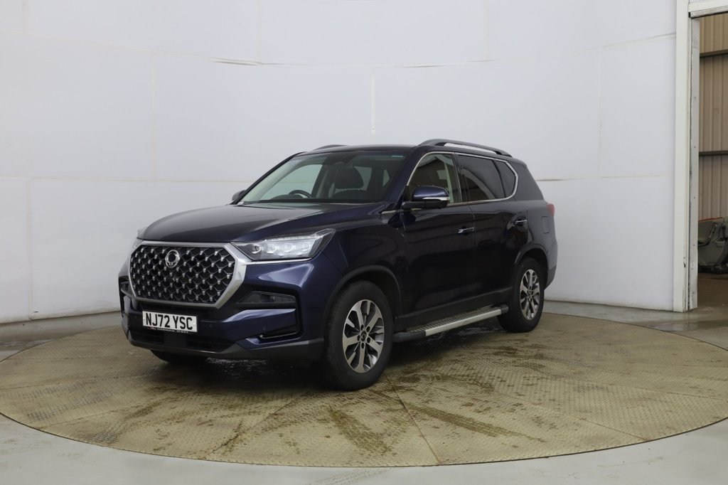 Used Ssangyong Rexton 2022 for sale - 77780491: Photo 9