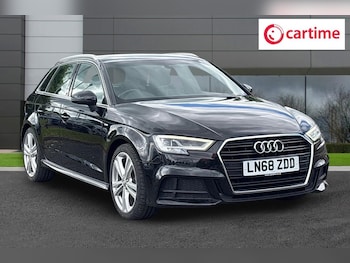 Used Audi A3 2018 for sale - 78672044: Photo