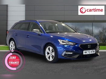 Used SEAT Leon 2020 for sale - 78401427: Photo