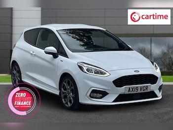 Used Ford Fiesta 2019 for sale - 75704199: Photo