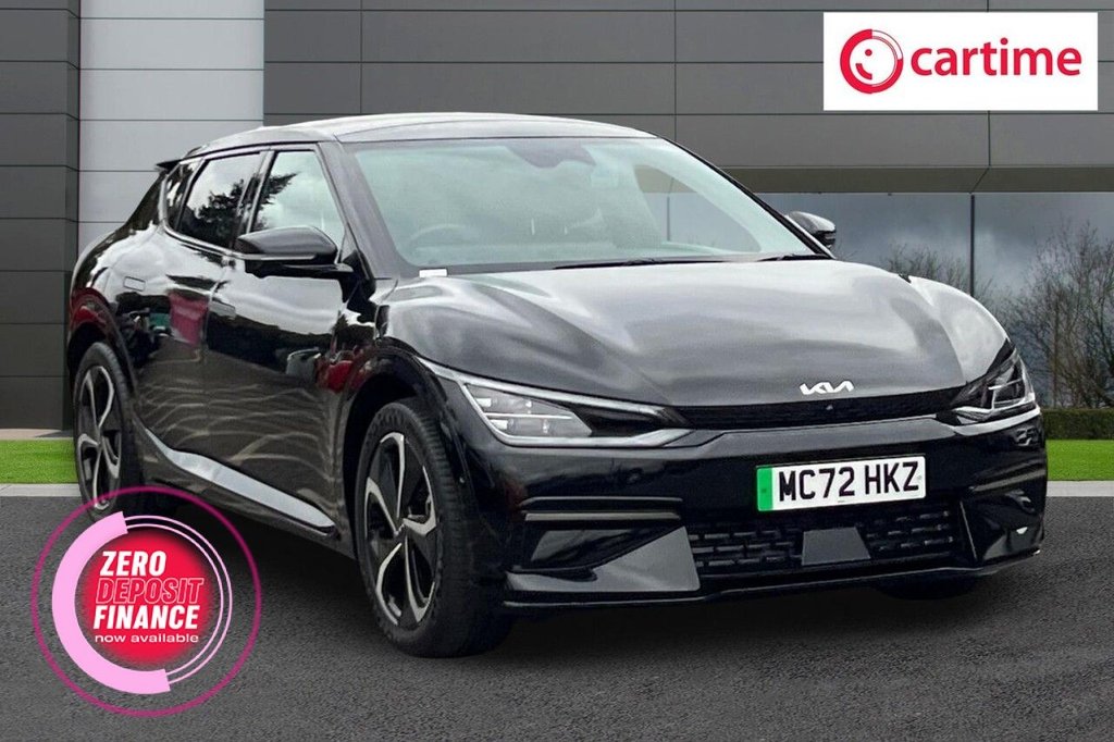 Used Kia EV6 2023 for sale - 76009748: Photo 1