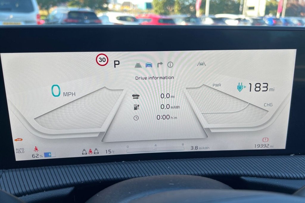 Used Kia EV6 2023 for sale - 76009748: Photo 15