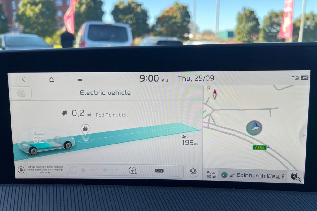 Used Kia EV6 2023 for sale - 76009748: Photo 27