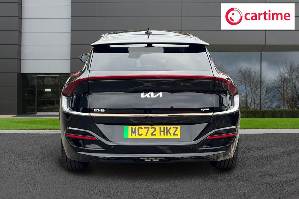 Used Kia EV6 2023 for sale - 76009748: Photo 6