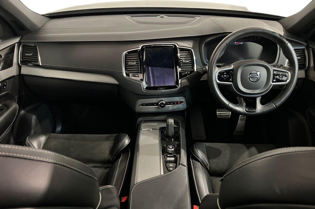 Used Volvo XC90 2021 for sale - 77355875: Photo 12