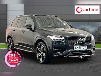 Used Volvo XC90 2021 for sale - 77355875: Photo