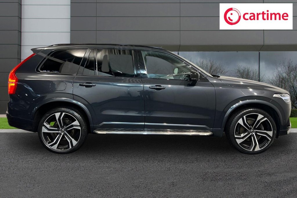 Used Volvo XC90 2021 for sale - 77355875: Photo 2