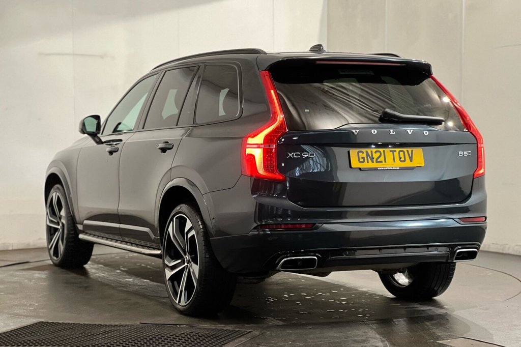 Used Volvo XC90 2021 for sale - 77355875: Photo 21