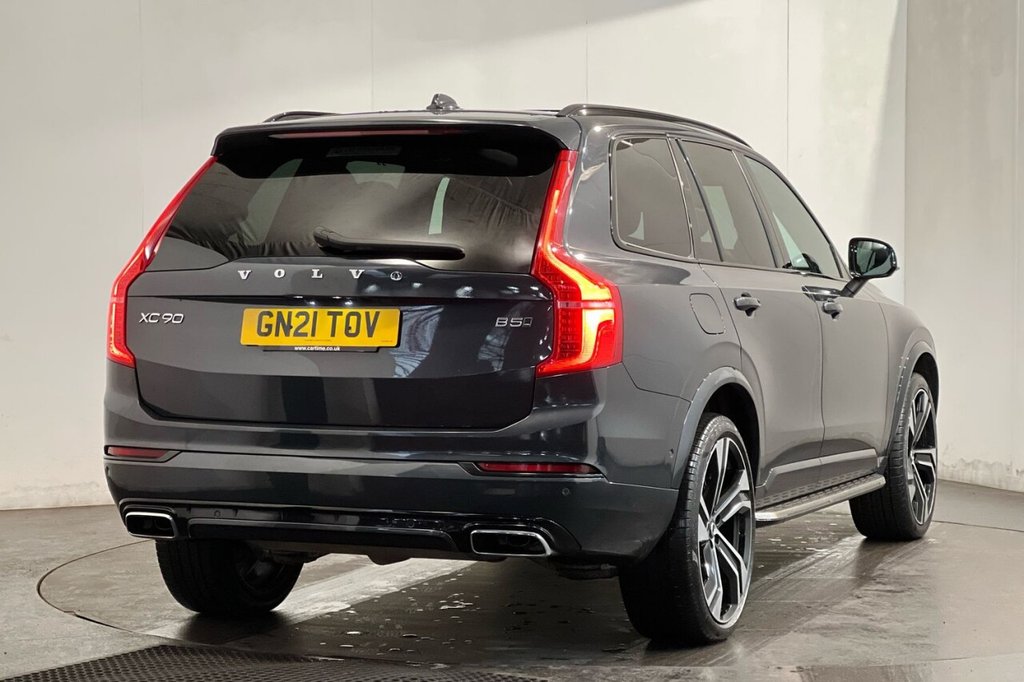 Used Volvo XC90 2021 for sale - 77355875: Photo 23