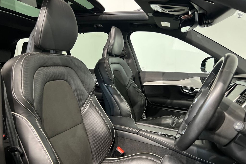 Used Volvo XC90 2021 for sale - 77355875: Photo 24