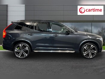 Used Volvo XC90 2021 for sale - 77355875: Photo