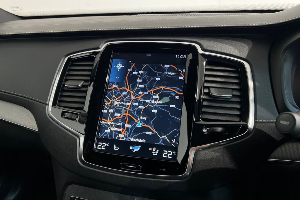 Used Volvo XC90 2021 for sale - 77355875: Photo 34