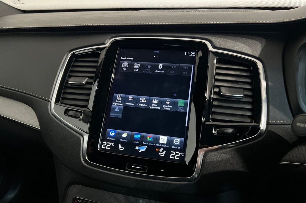 Used Volvo XC90 2021 for sale - 77355875: Photo 35