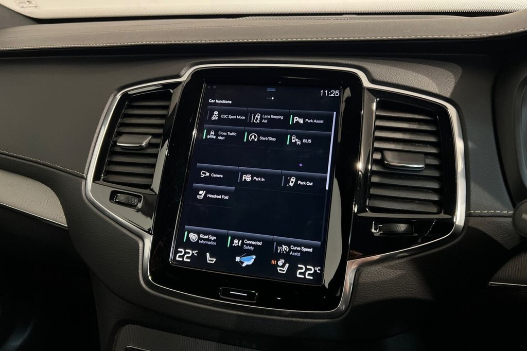 Used Volvo XC90 2021 for sale - 77355875: Photo 36