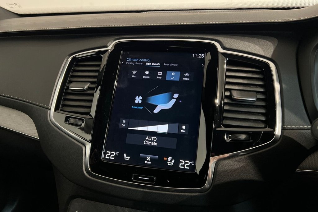 Used Volvo XC90 2021 for sale - 77355875: Photo 37